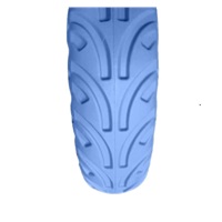 RhinoTech bezdušová pneumatika pro Scooter 8.5x2, modrá