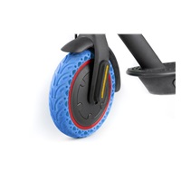 RhinoTech bezdušová pneumatika pro Scooter 8.5x2, modrá