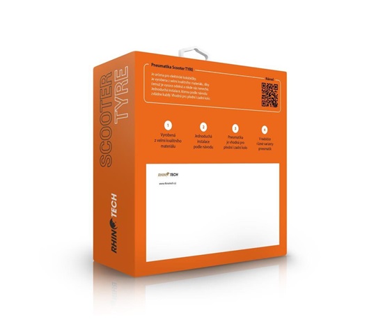 RhinoTech plášť pneumatiky pro Scooter 8.5x2