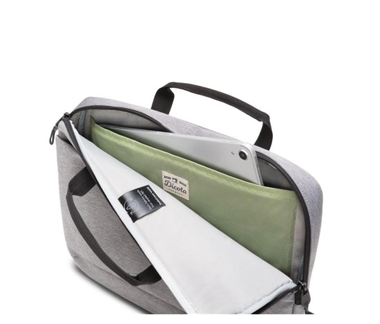 DICOTA Eco Slim Case MOTION 10 - 11.6” Light Grey