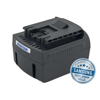 AVACOM baterie pro BOSCH GSR 14,4 V-LI, Li-Ion 14,4V 5000mAh, články SAMSUNG