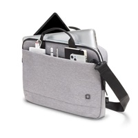 DICOTA Eco Slim Case MOTION 12 - 13.3” Light Grey