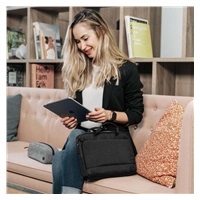 DICOTA Eco Slim Case MOTION 14 - 15.6” Black