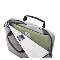 DICOTA Eco Slim Case MOTION 14 - 15.6” Light Grey