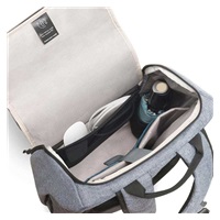 DICOTA Eco Backpack MOTION 13 - 15.6” Blue Denim