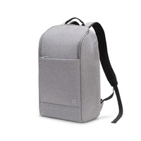 DICOTA Eco Backpack MOTION 13 - 15.6” Light Grey