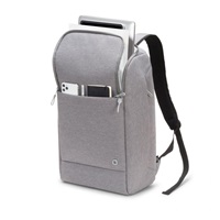 DICOTA Eco Backpack MOTION 13 - 15.6” Light Grey