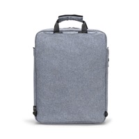 DICOTA Eco Tote Bag MOTION 13 -15.6” Blue Denim