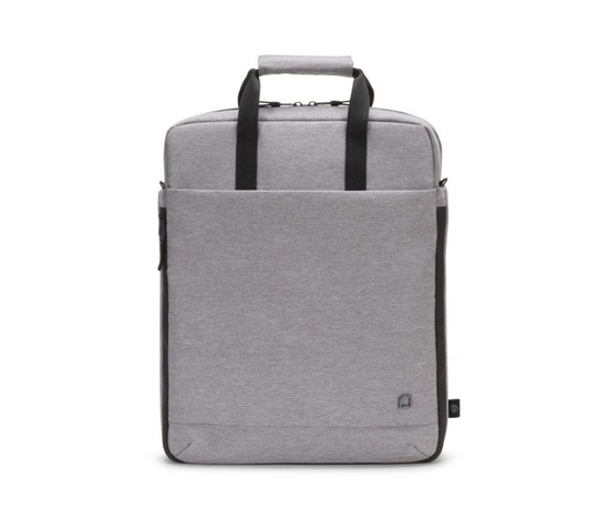 DICOTA Eco Tote Bag MOTION 13 -15.6” Light Grey