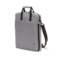 DICOTA Eco Tote Bag MOTION 13 -15.6” Light Grey