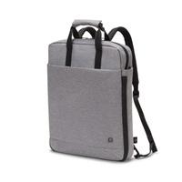 DICOTA Eco Tote Bag MOTION 13 -15.6” Light Grey