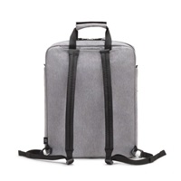 DICOTA Eco Tote Bag MOTION 13 -15.6” Light Grey