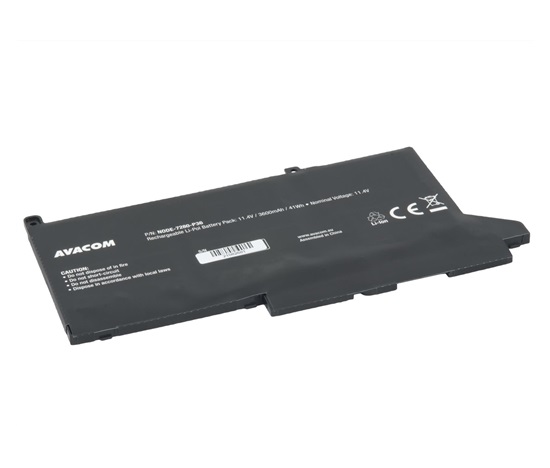 AVACOM baterie pro Dell Latitude 7280, 7480 Li-Pol 11,4V 3600mAh