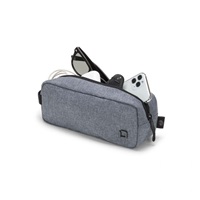 DICOTA Eco Accessories Pouch MOTION Blue Denim