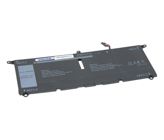 AVACOM baterie pro Dell XPS 9370, 9380 Li-Pol 7,6V 6842mAh 52Wh