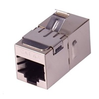 PREMIUMCORD Propojka RJ45 CAT6a 8/8 STP KeyStone