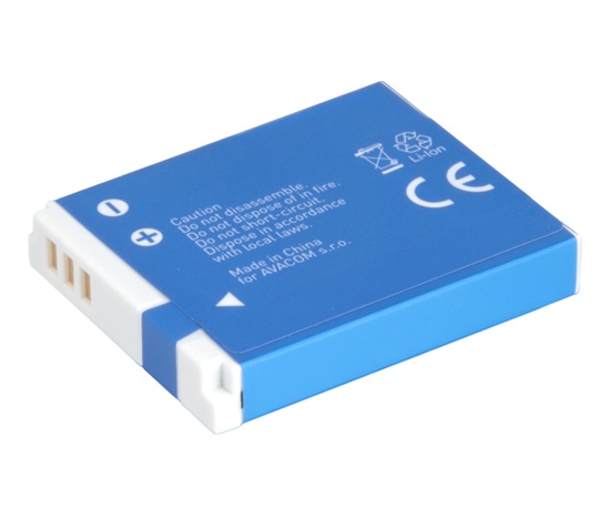 AVACOM Canon NB-6L Li-Ion 3.7V 800mAh 3Wh