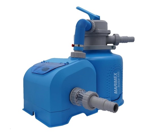 Marimex ProStar 4000 písková filtrace