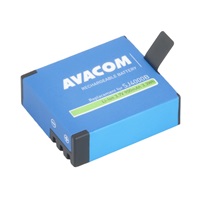 AVACOM baterie pro Sjcam Li-Ion 3.7V 900mAh 3.3Wh pro Action Cam 4000, 5000, M10