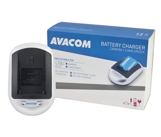AVACOM Nabíječka pro Sony Series L, M - AV-MP-AVP550N