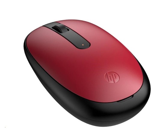 HP240 Bluetooth Mouse Red EURO - bluetooth myš