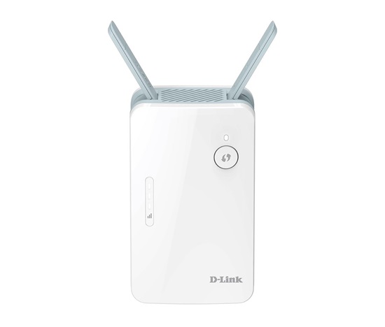 D-Link E15 Wi-Fi 6 Range Extender, Wireless AX1500, 1x gigabit RJ45