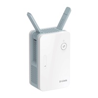 D-Link E15 Wi-Fi 6 Range Extender, Wireless AX1500, 1x gigabit RJ45