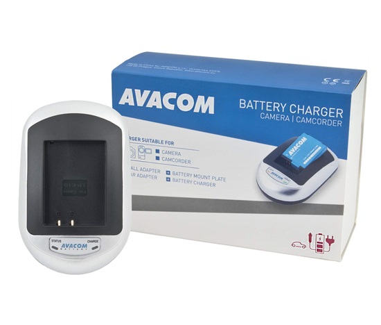 AVACOM Nabíječka pro Canon LP-E10 - AV-MP-AVP801