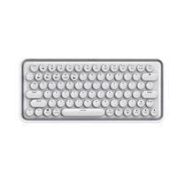 RAPOO klávesnice Ralemo Pre 5, bezdrátová, CZ/SK, bílá