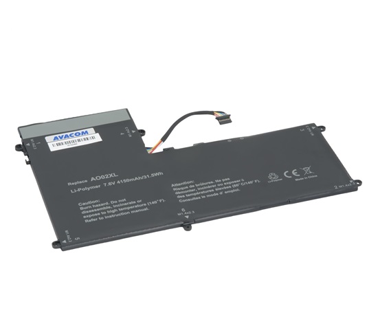 AVACOM baterie HP ElitePAD 1000 G2 Li-Pol 7,6V 4150mAh 32Wh