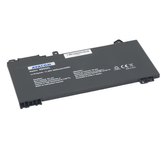 AVACOM baterie pro HP Probook 430, 440, 450 G6 Li-Pol 11,55V 3900mAh 45Wh