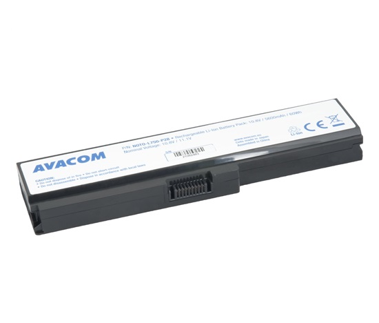 AVACOM baterie Toshiba Satellite L750 Li-Ion 10,8V 5600mAh 60Wh