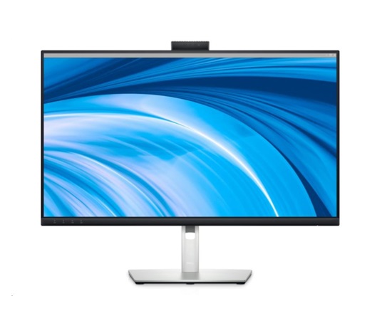 DELL LCD C2423H - 23.8"/IPS/LED/FHD/1920x1080/16:9/60Hz/8ms/1000:1/250 cd/m2/Speaker/CAM/MIC/HDMI/DP/Pivot/VESA/3YNBD