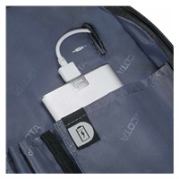 DICOTA Eco Backpack SELECT 15-17.3 Black
