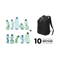 DICOTA Eco Backpack SELECT 15-17.3 Black