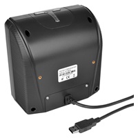 Virtuos 2D čtečka HT-865A, stacionární, USB, černá