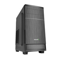 BAZAR - EVOLVEO M1, case mATX POŠKOZEN OBAL