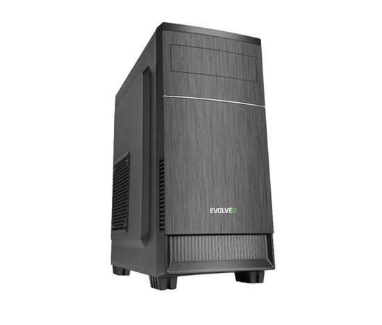 BAZAR - EVOLVEO M1, case mATX POŠKOZEN OBAL