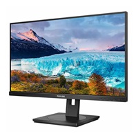 Philips MT IPS LED 27" 272S1M/00 - IPS panel, 1920x1080, D-Sub, DVI, DP, HDMI, USB 3.2, repro, pivot,
