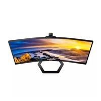 Philips MT VA LED 34" 34E1C5600HE/00 - VA panel, 3440x1440, HDMI, DP, USB-C, USB, repro, nast vysky, webcam