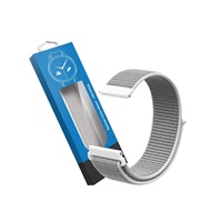 RhinoTech univerzální nylonový řemínek Quick Release 20mm šedý