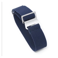 RhinoTech univerzální řemínek nylonový tah Quick Release 18mm tmavě modrý