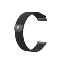 RhinoTech univerzální řemínek milánský tah Quick Release 18mm černý