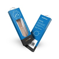 RhinoTech univerzální řemínek milánský tah Quick Release 20mm růžovo-zlatý