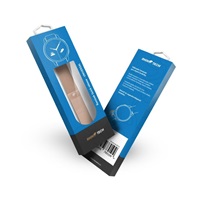 RhinoTech univerzální řemínek milánský tah Quick Release 22mm růžovo-zlatý