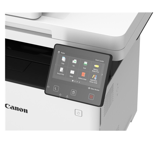 Canon imageRUNNER 1643i II tisk, kopírování, sken, odesílání, 43 stran, duplex, DADF, USB + toner ZDARMA
