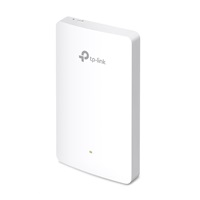 TP-Link EAP615-Wall OMADA WiFi6 AP (AX1800,2,4GHz/5GHz,4xGbELAN,1xPoE-in,1xPoE-out,13W)