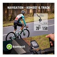 Sigma ROX 11.1 EVO Sensor Set  černá