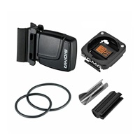 Sigma BASELINE 1200 WL  stříbrno/černý (bezdrátová verze)