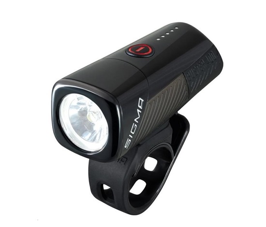 Sigma BUSTER 400 - přední světlo